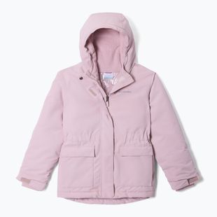 Детско ватирано яке Columbia Nordic Strider III mineral pink