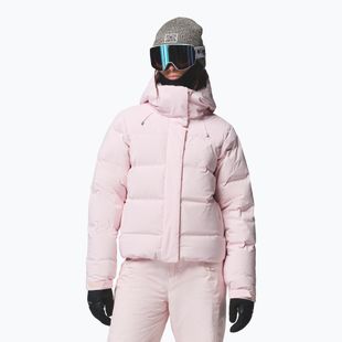 Дамско скиорско яке Columbia Roffe Ridge Down Heat Seal powder pink