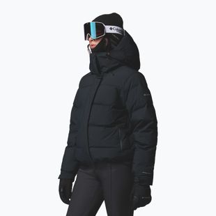 Дамско скиорско яке Columbia Roffe Ridge Down Heat Seal black