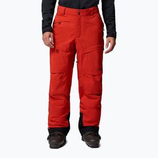 Мъжки скиорски панталони Columbia Platinum Peak Insulated super sonic