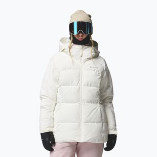 Дамско скиорско яке Columbia Ava Alpine Puffer sea salt