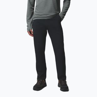 Мъжки панталони за катерене Columbia ROC Tech Warm Chino black