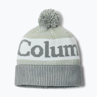 Зимна шапка Columbia Polar Powder III sedona sage/safari/tea light