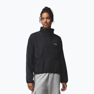 Дамски поларен суитшърт Columbia Sequoia Grove II Half Zip Fleece Black