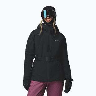 Дамско скиорско яке Columbia Ava Alpine Balted Insulated black