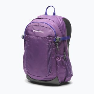 Туристическа раница Columbia Castle Crest 25 l dark lavender