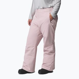 Дамски скиорски панталони Columbia Bugaboo III mineral pink
