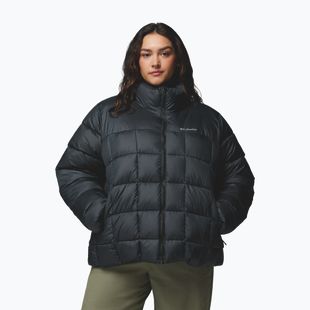 Дамско ватирано яке Columbia Puffect III Full Zip black