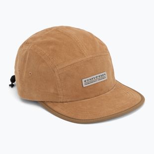 Шапка с козирка Columbia Creek Side Thermal 5 Panel delta/corduroy