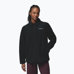 Дамско яке Columbia Panorama Shirt black
