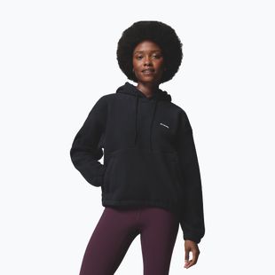 Дамски поларен суитшърт Columbia Timber Meadow MTR Fleece Hoodie black