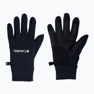 Дамски ръкавици Columbia CSConnect Touch black