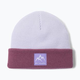 Детска зимна шапка Columbia Whirlibird Cuffed Purple Tint/Antique Mauve