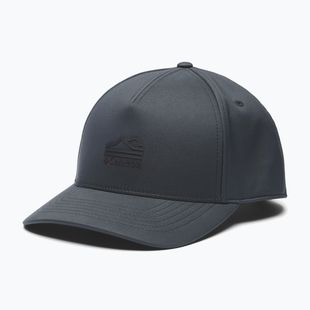 Шапка с козирка Columbia Thermal 110 Snapback black/sunset mountain