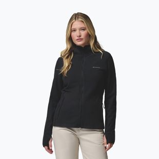 Дамско яке Columbia Star Valley Hooded Full Zip black