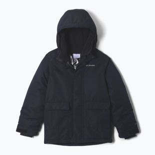Детско ватирано яке Columbia Nordic Strider III black