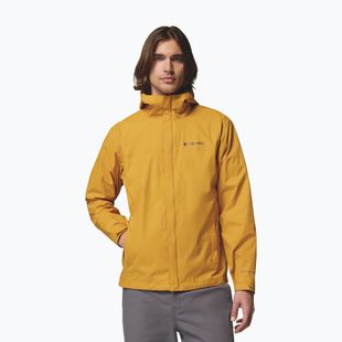 Мъжко яке за дъжд Columbia Watertight II squash