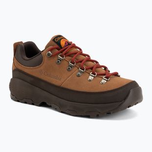 Мъжки обувки за трекинг Columbia Newton Alpine Low grizzly bear/red oxide