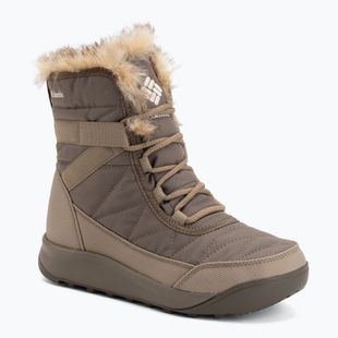 Дамски ботуши за сняг Columbia Minx Shorty IV wet sand/khaki