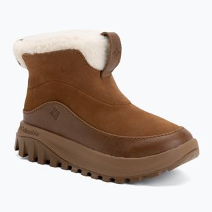 Дамски ботуши за сняг Columbia Snowtrot Ease elk/light brown