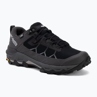 Мъжки туристически обувки Columbia Peakfreak Titanum Outdry black/ti titanium