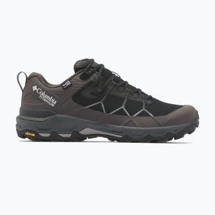 Мъжки туристически обувки Columbia Peakfreak Titanum Outdry black/ti titanium