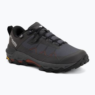 Мъжки туристически обувки Columbia Peakfreak Titanum Outdry dark grey/red oxide