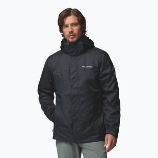Мъжко яке 3-в-1 Columbia Watertight Interchange black