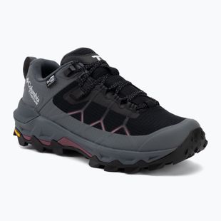 Дамски обувки за трекинг Columbia Peakfreak Titanum Outdry black/antique auve