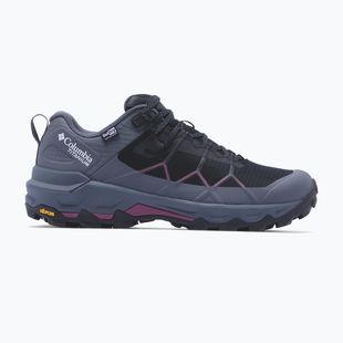 Дамски обувки за трекинг Columbia Peakfreak Titanum Outdry black/antique auve