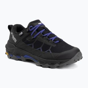 Дамски обувки за трекинг Columbia Peakfreak Titanum Outdry black/purple quartz
