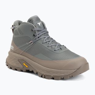 Дамски обувки за трекинг Columbia Tellurix Titanum Outdry Mid sedona sage/sparrow