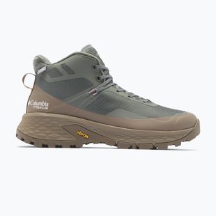 Дамски обувки за трекинг Columbia Tellurix Titanum Outdry Mid sedona sage/sparrow