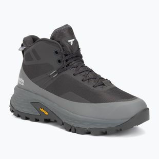 Дамски обувки за трекинг Columbia Tellurix Titanum Outdry Mid dark grey/ti grey steel