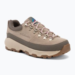 Дамски обувки за трекинг Columbia Newton Alpine Low oxford tan/foxglove