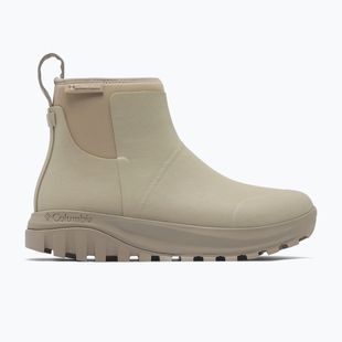 Дамски ботуши за сняг Columbia Snowtrot Slush ancient fossil/oxford tan
