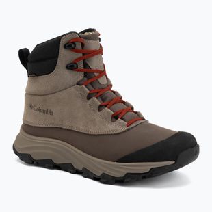 Мъжки туристически обувки Columbia Expeditionist Shield V2 wet sand/red oxide
