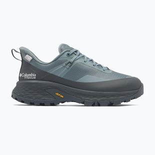 Дамски обувки за трекинг Columbia Tellurix Titanum Outdry cinder grey/graphite