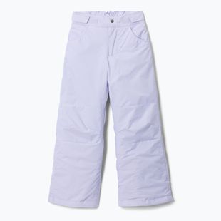 Детски скиорски панталони Columbia Starchaser Peak III Purple Tint