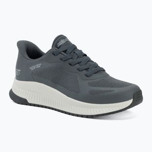 Мъжки обувки SKECHERS Bobs Squad 4 gray