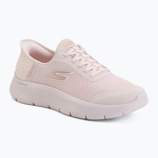 Дамски обувки SKECHERS Go Walk Flex Grand Entry pink