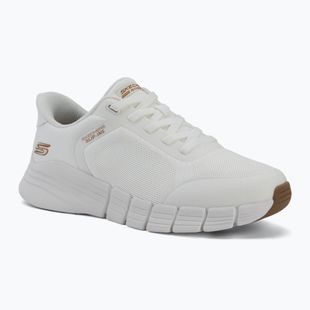 Мъжки обувки SKECHERS Bobs B Flex 2.0 white