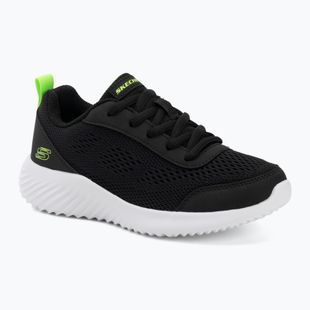 Детски обувки Skechers Bounder Quanta-Pacer black/white