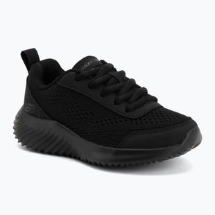 Обувки SKECHERS Bounder Quanta-Pacer черни