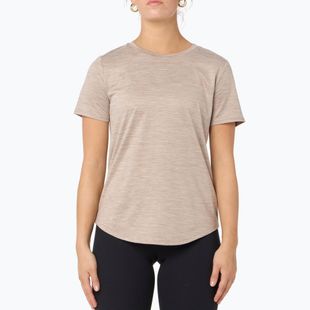 Дамска тениска Skechers GO DRI Swift gray