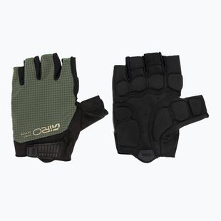 Мъжки ръкавици за колоездене Giro Bravo II Gel dark sage