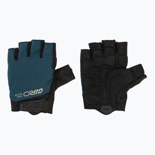 Мъжки ръкавици за колоездене Giro Bravo II Gel sapphire