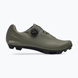 Мъжки обувки за MTB колоездение Giro Cadet XC dark sage