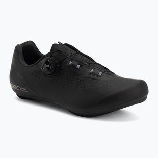 Мъжки обувки за шосейно колоездение Giro Cadet II black