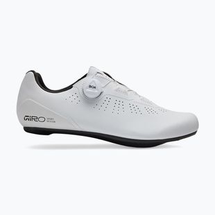 Мъжки обувки за шосейно колоездение Giro Cadet II white